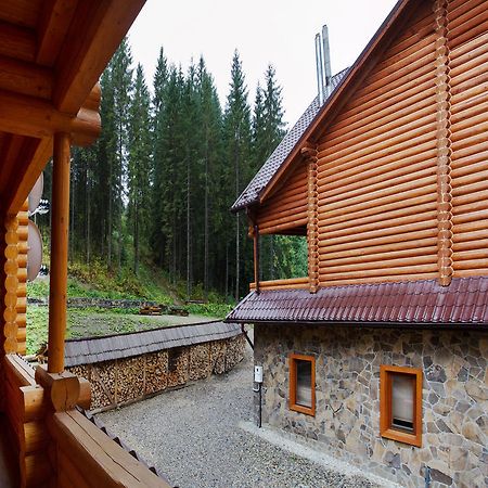 Gans Hotel Bukovel Exterior photo