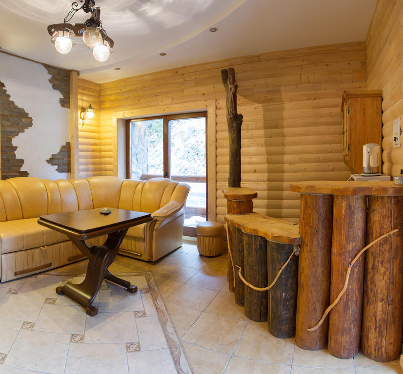 Gans Hotel Bukovel Exterior photo
