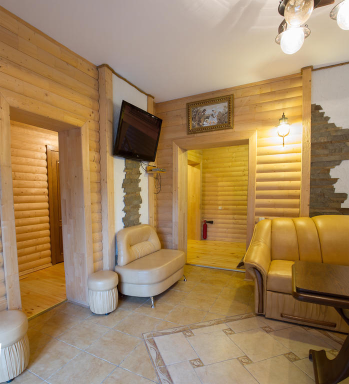 Gans Hotel Bukovel Exterior photo